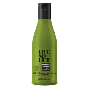 Shampoo reparador toral repair